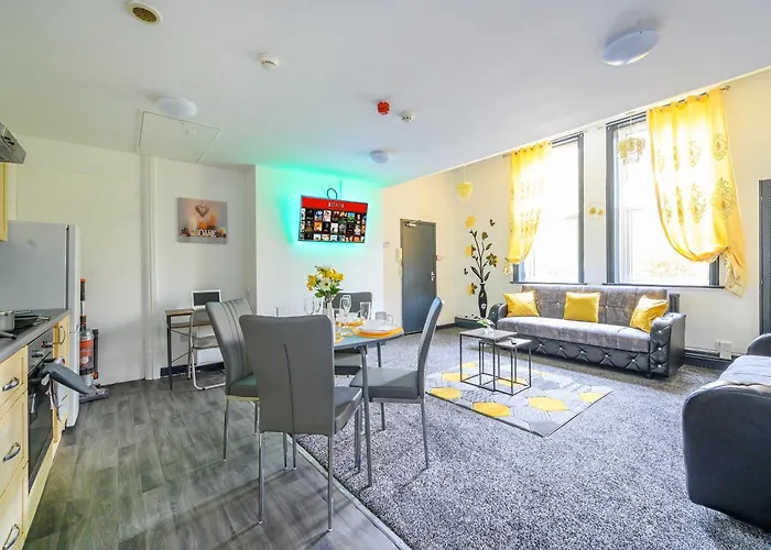 -F5Gh- For Relaxed & Cosy Stay, Free Parking, Wifi